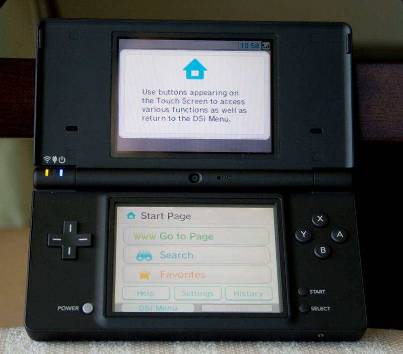 Illustration for article titled Nintendo DSi Review